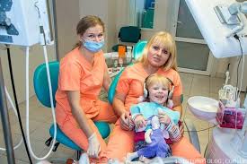 стоматология для детей